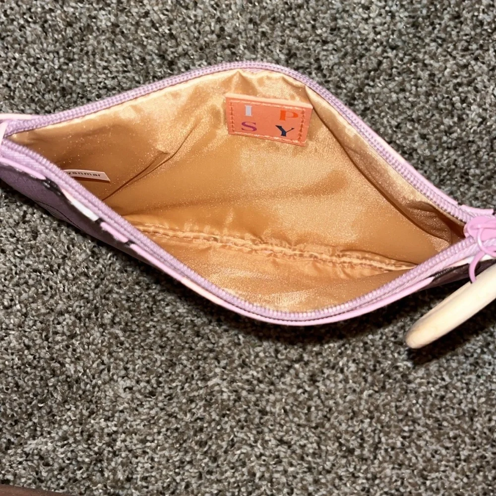 Ipsy Makeup Bag